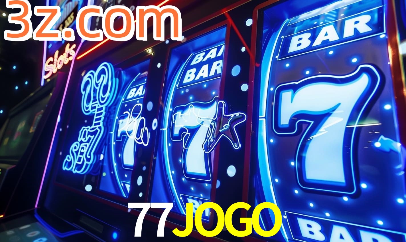 Variedade de Slots 77JOGO.Com